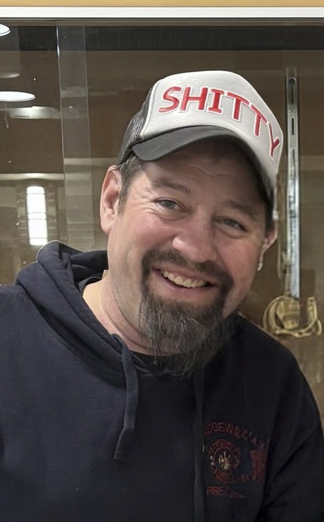 Collin E.F. “Shitty” Giddings